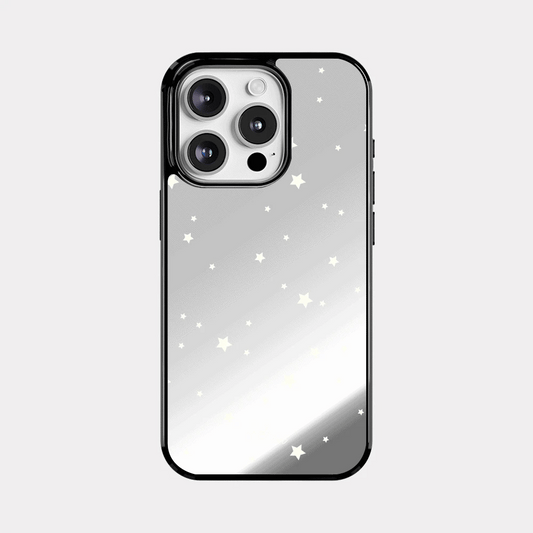 Moonlit Star Mirror Bumper Case (鏡面殼)
