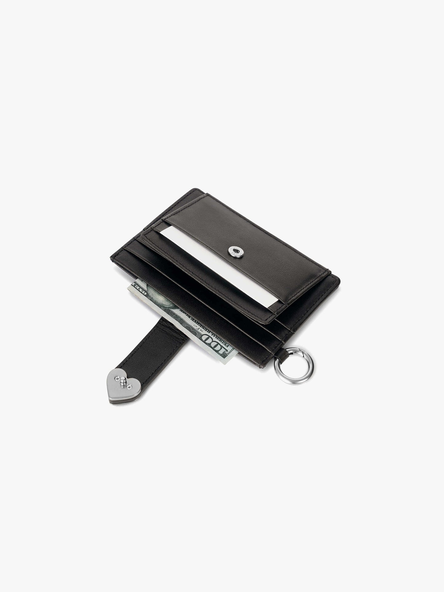 [Exclusive] Fennec Hearty Bridge Pocket with O ring - Brown