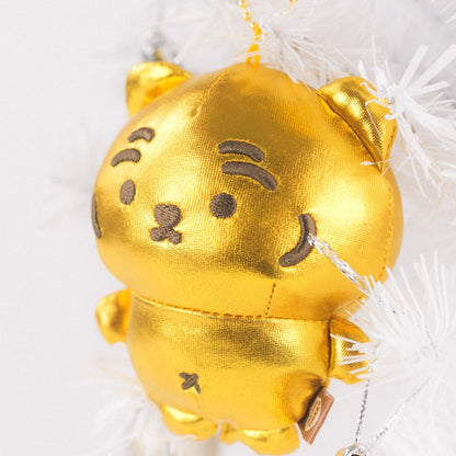 【限量商品💝】Muzik Tiger Gold Tiger Keyring