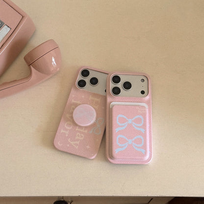 Holiday Favor Phone Case (Hard/Card Storage/Magsafe)