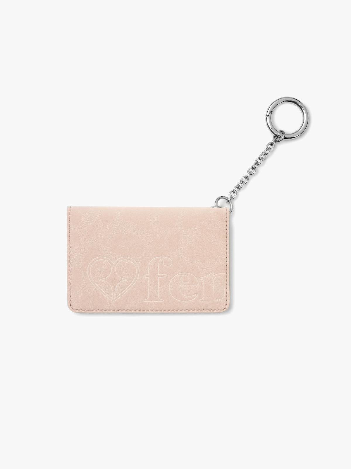 Fennec Soft Card Keyring - Leopard Blossom