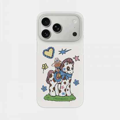 Gummys Little Pony Phone Case (Hard/Card Storage/Magsafe)