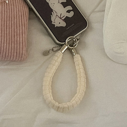 【Set】Magic Pony (Silver Bumper Case)+ 手機繩