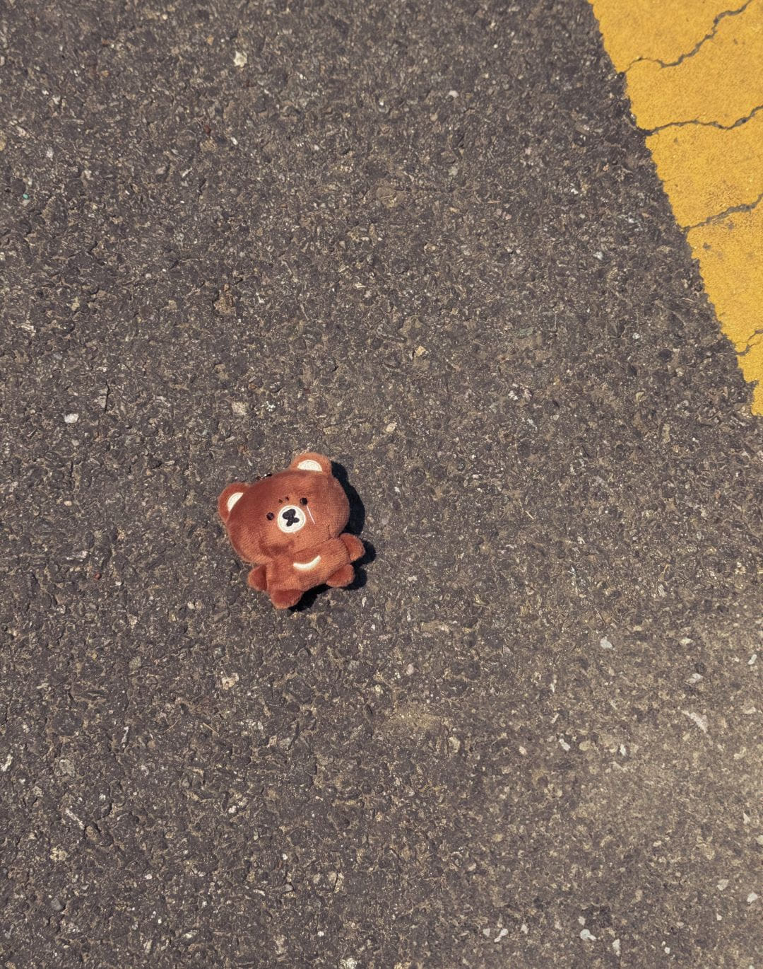 Muzik Tiger Teary Friends Mini Keyring (8款) 哭哭系列