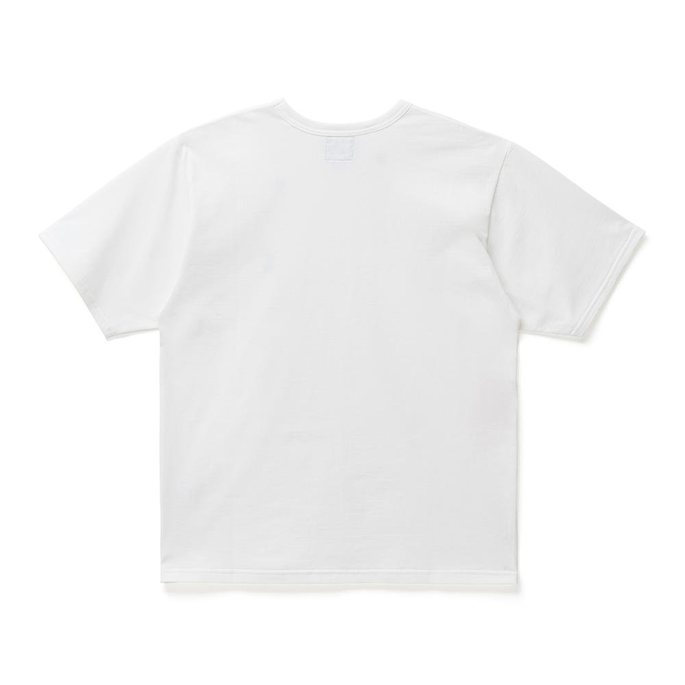 Dinotaeng Bobo In The Woods T-Shirt - White/Black