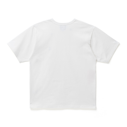 Dinotaeng Bobo In The Woods T-Shirt - White/Black