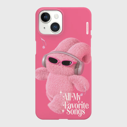 Windy Favorite Songs Phone Case (Hard 普通硬殼)