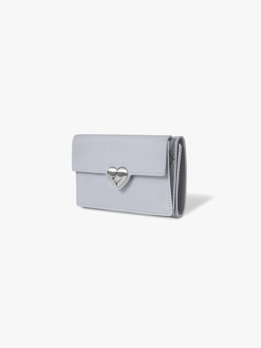 Fennec  Hearty Triple Wallet - Misty Lavender