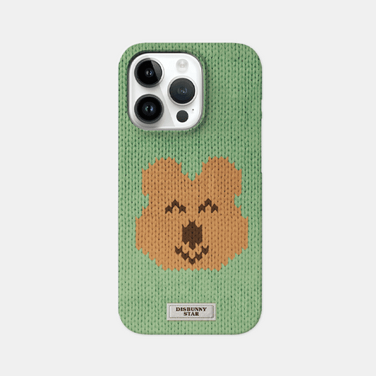Disbunnystar Neutral Quokka Phonecase (Hard 硬殼) (2款)