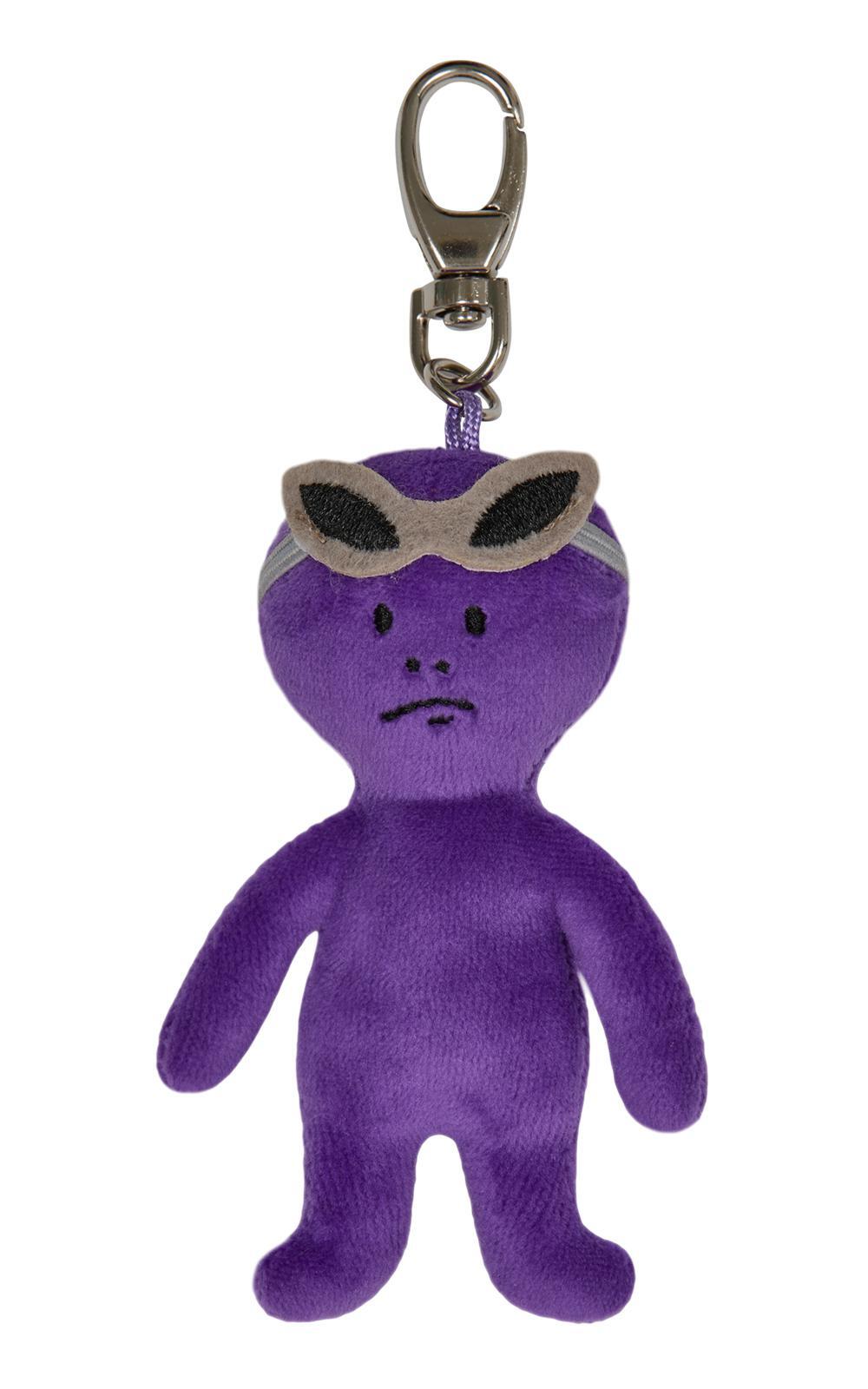 【aespa Karina同款】Hood Hood Alien Doll Keyring 外星人吊飾 (6色)