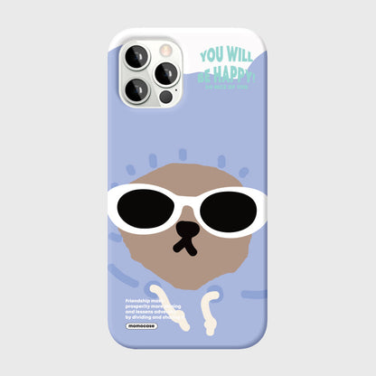 569 Hoddie Sungri Phone Case (Hard 普通硬殼)