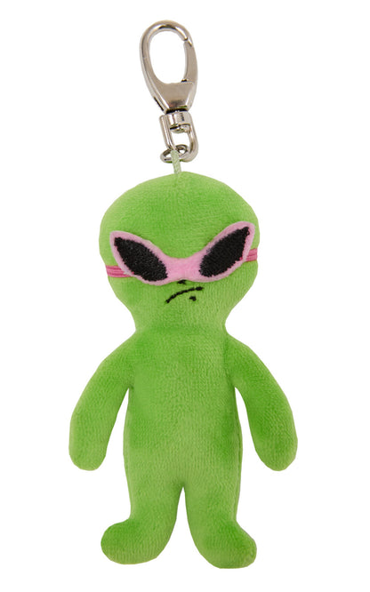 【aespa Karina同款】Hood Hood Alien Doll Keyring 外星人吊飾 (6色)