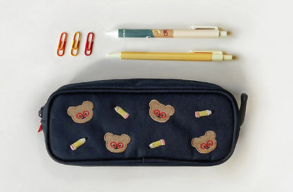 Teteum Bebe Square Pencil Pouch
