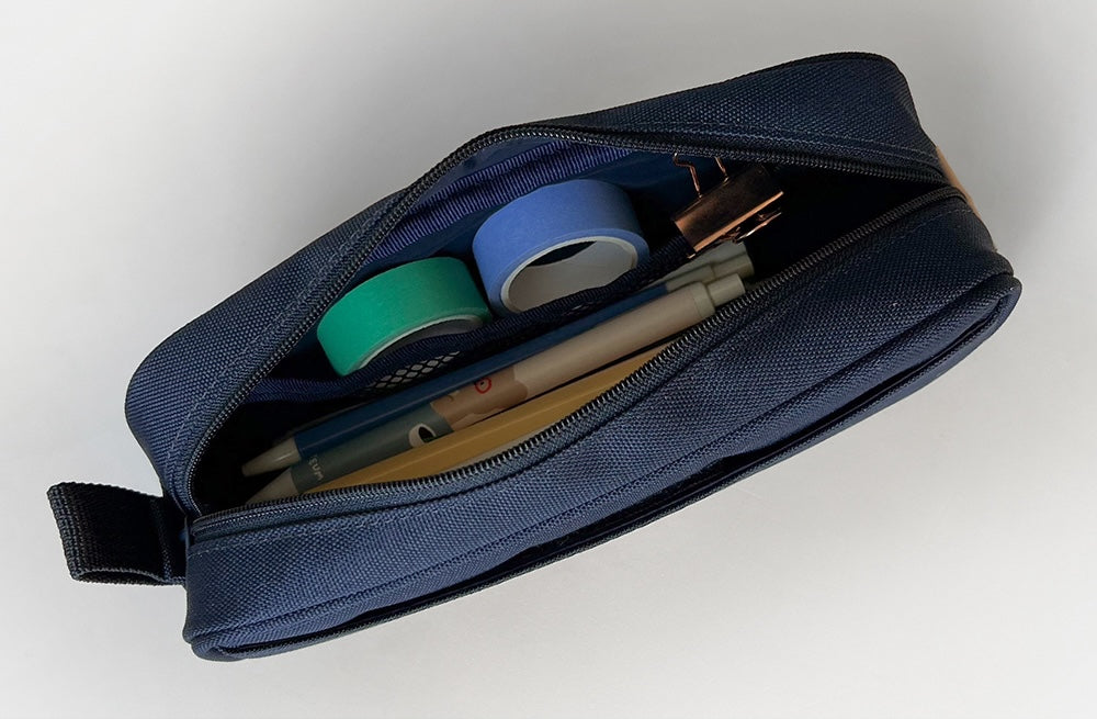 Teteum Bebe Square Pencil Pouch