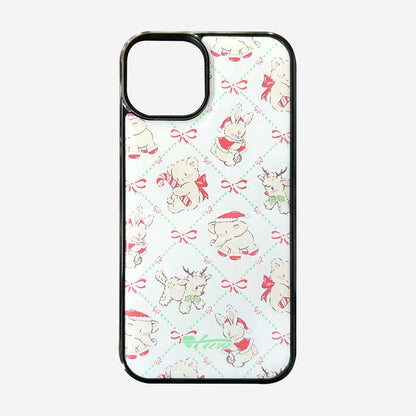 [Pre-order] Twiner Winter Edition Baby Animals Phone Case (Epoxy)