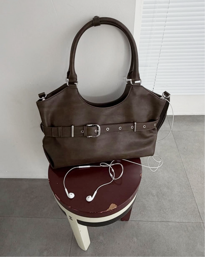 Stand Oil Lene Bag (3色)