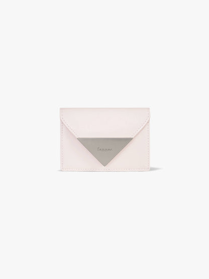 Fennec Crinkle Triple Wallet-Blossom