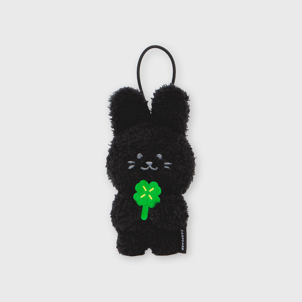 【Restock!🍀】Earp Earp Lucky Clover Doll Keyring (3款)