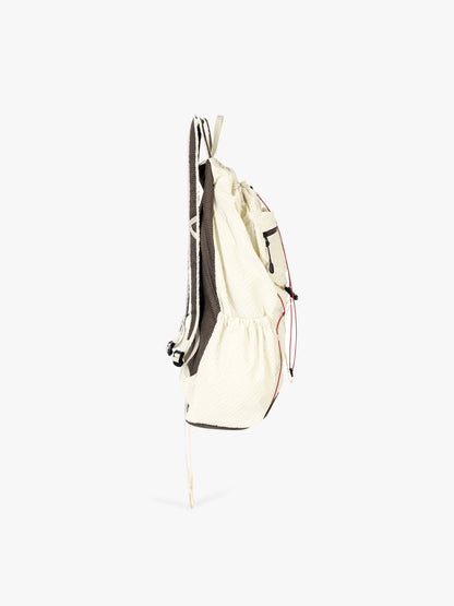 Fennec Airy Pocket Backpack - Butter
