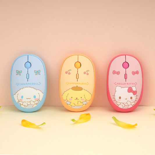 Sanrio 2024 Multi-Pairing Mouse 無線滑鼠