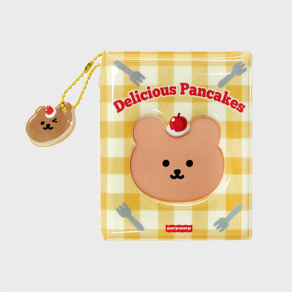 Earp Earp Pancake Covy Collect Book