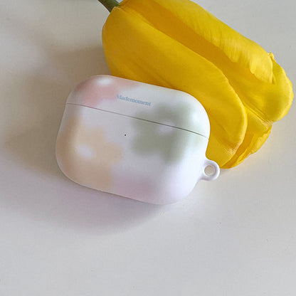 Soft Flower Airpods Case (Hard 硬殼) (2色)