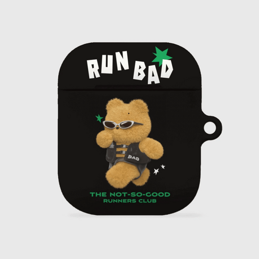 Running Bad Friends Airpods Case (Hard 硬殼)