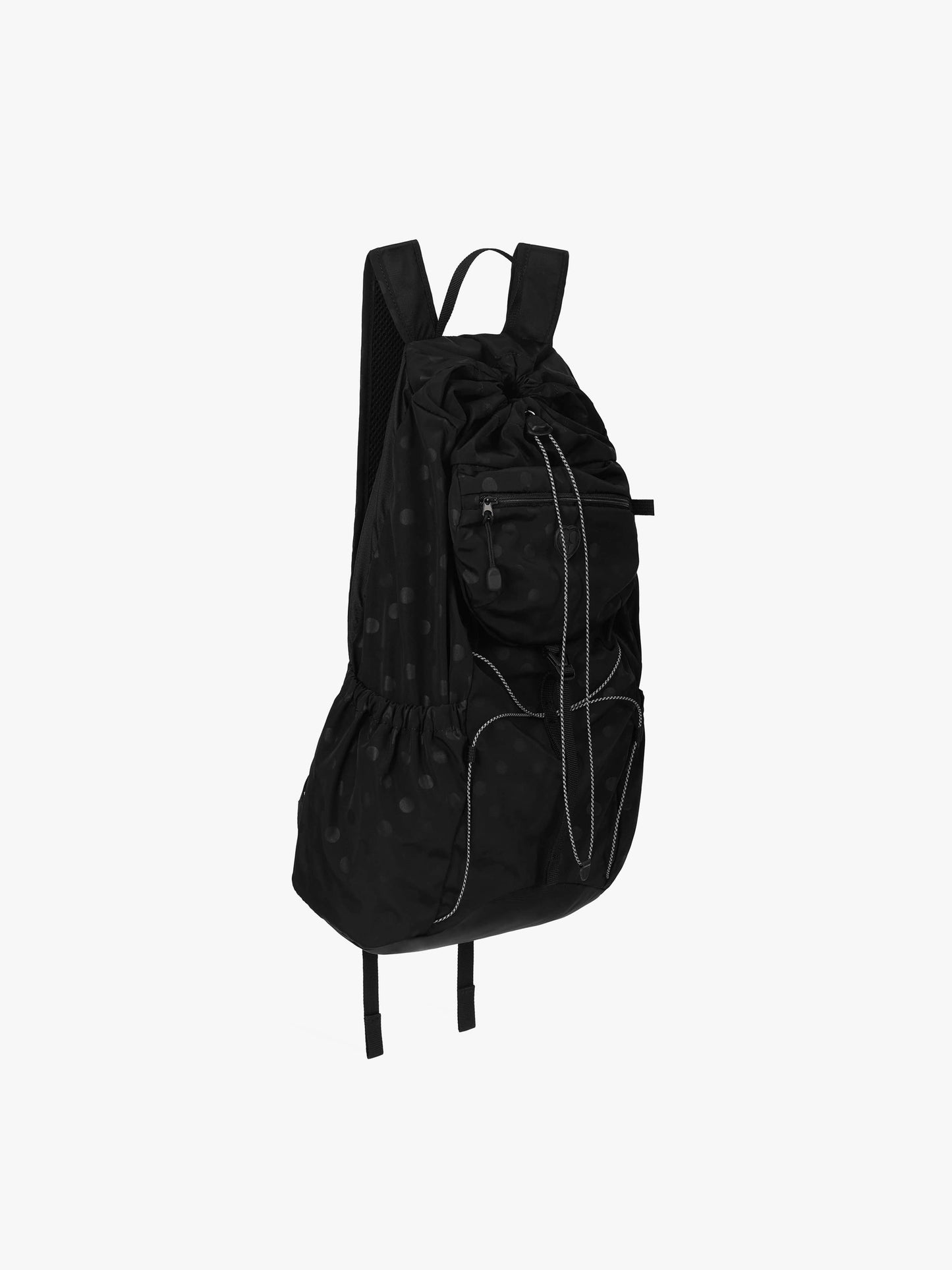 【預訂】Fennec Airy Pocket Backpack - Dot Black
