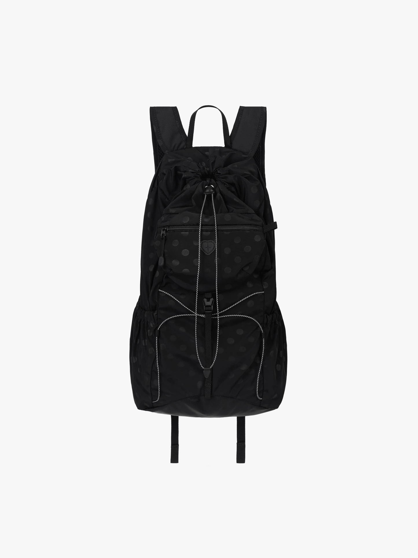 【預訂】Fennec Airy Pocket Backpack - Dot Black