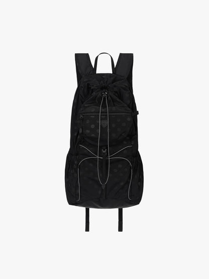【預訂】Fennec Airy Pocket Backpack - Dot Black
