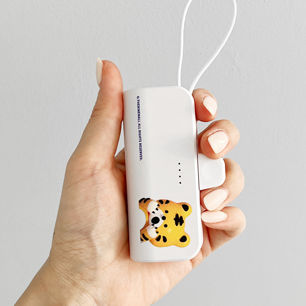 Theninemall Hey Tiger Basic Docking Battery