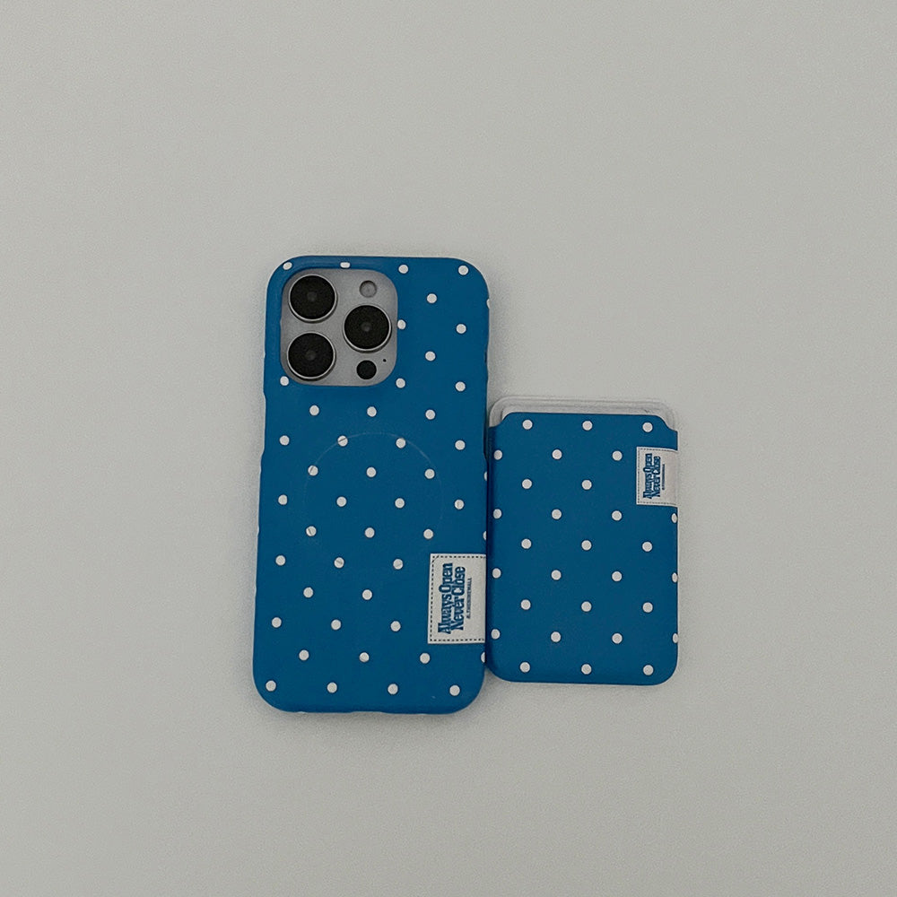 【Set】Coloring Dotted Label (Magsafe Hard) + Card Slot