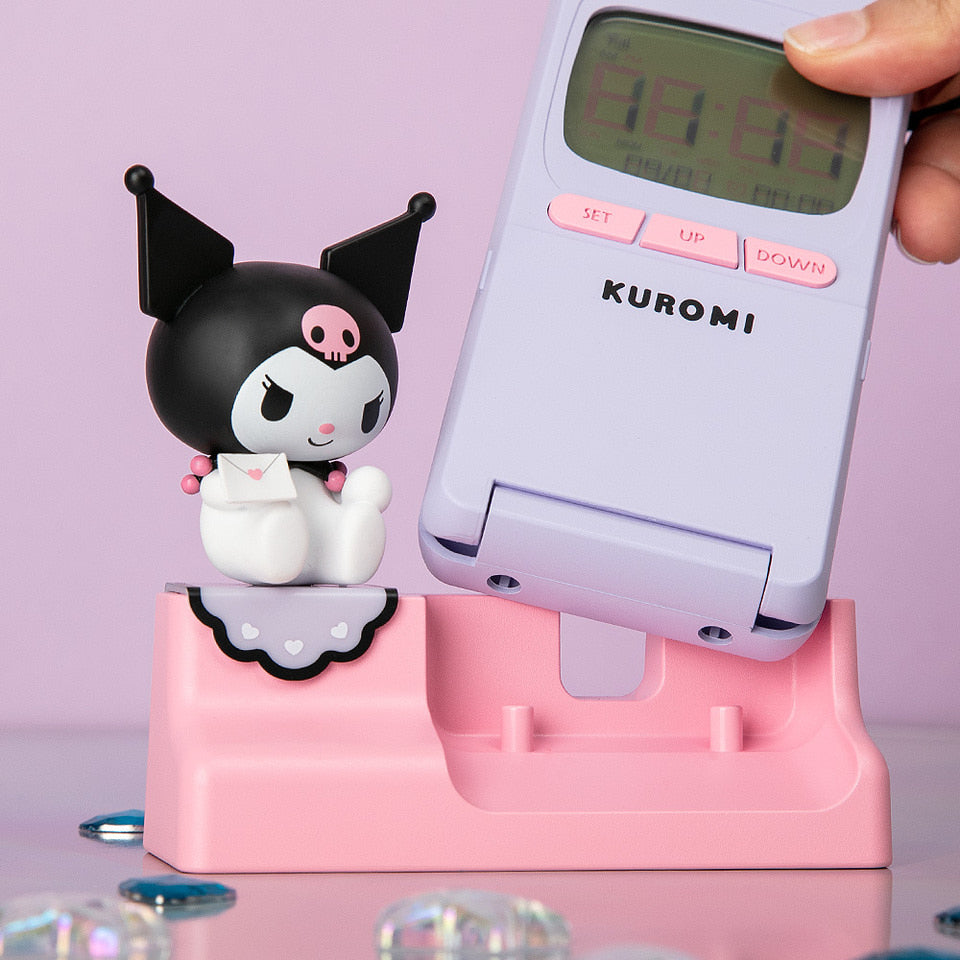 Sanrio Retro Table Clock (4款角色)