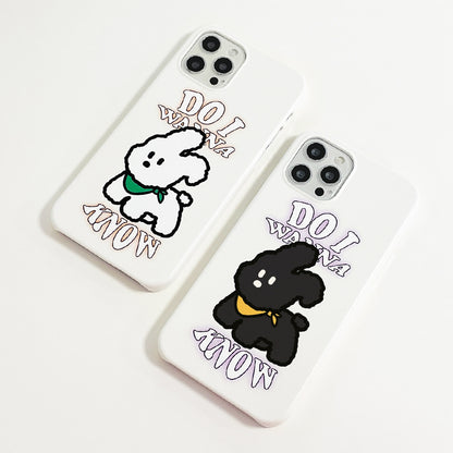 589/590 Do ML-Lolli/Molli Phone Case (Hard 普通硬殼)