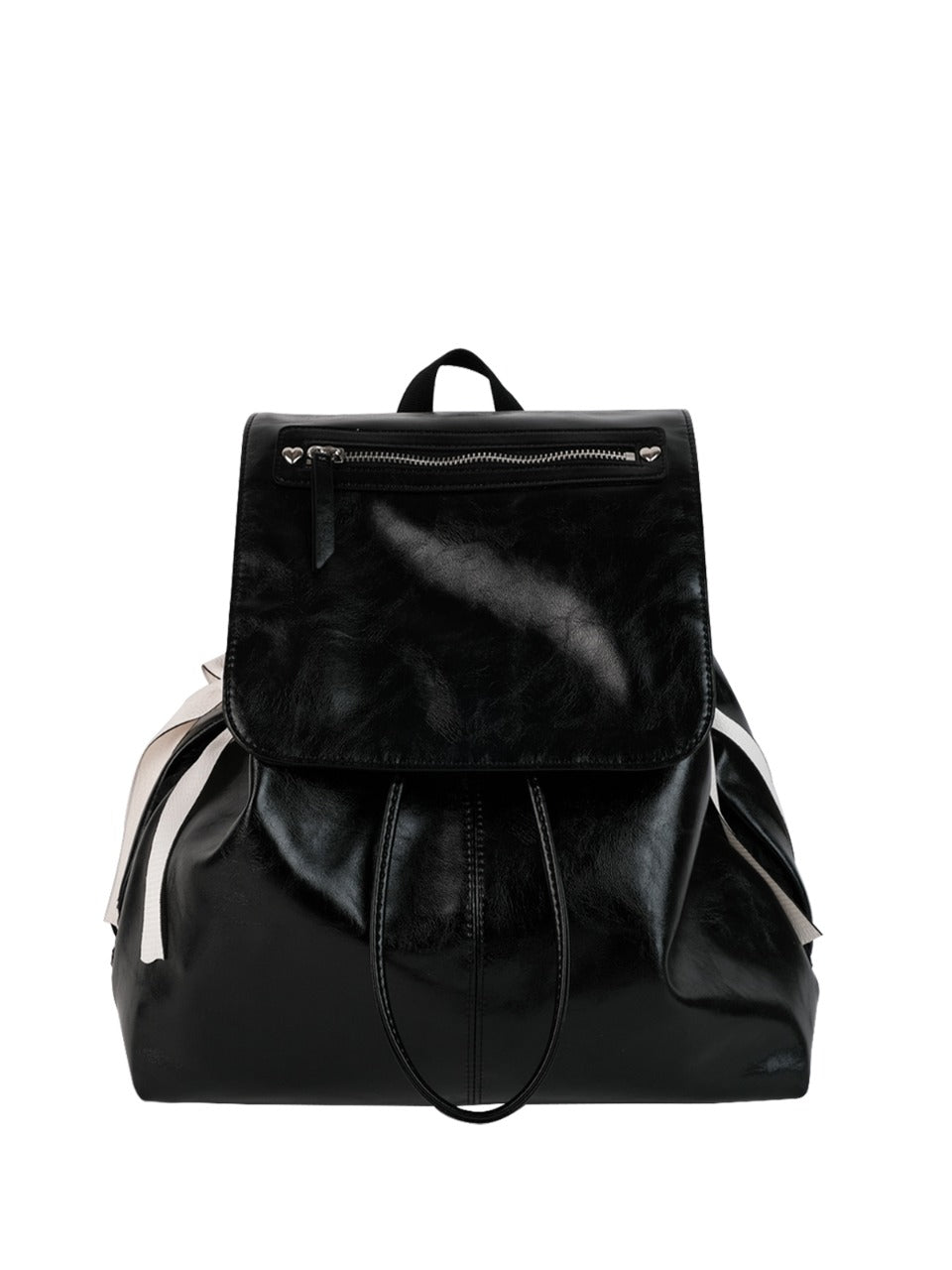 Ovuni Classic Bow Backpack_Black