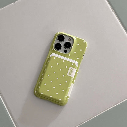 【Set】Coloring Dotted Label (Magsafe Hard) + Card Slot