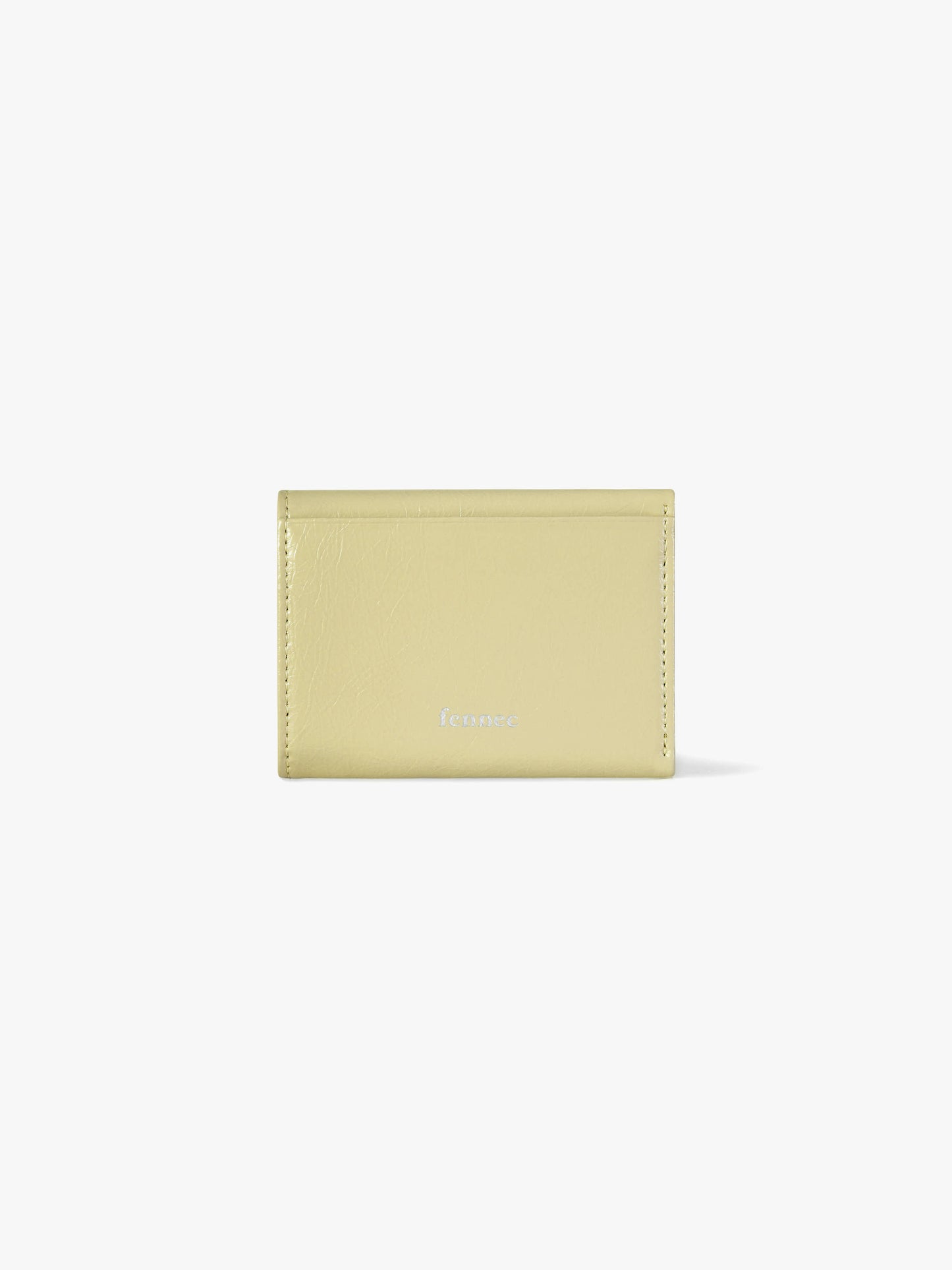 Fennec Hearty Flap Wallet - Soft olive