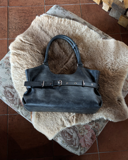 Stand Oil Lene Bag (3色)