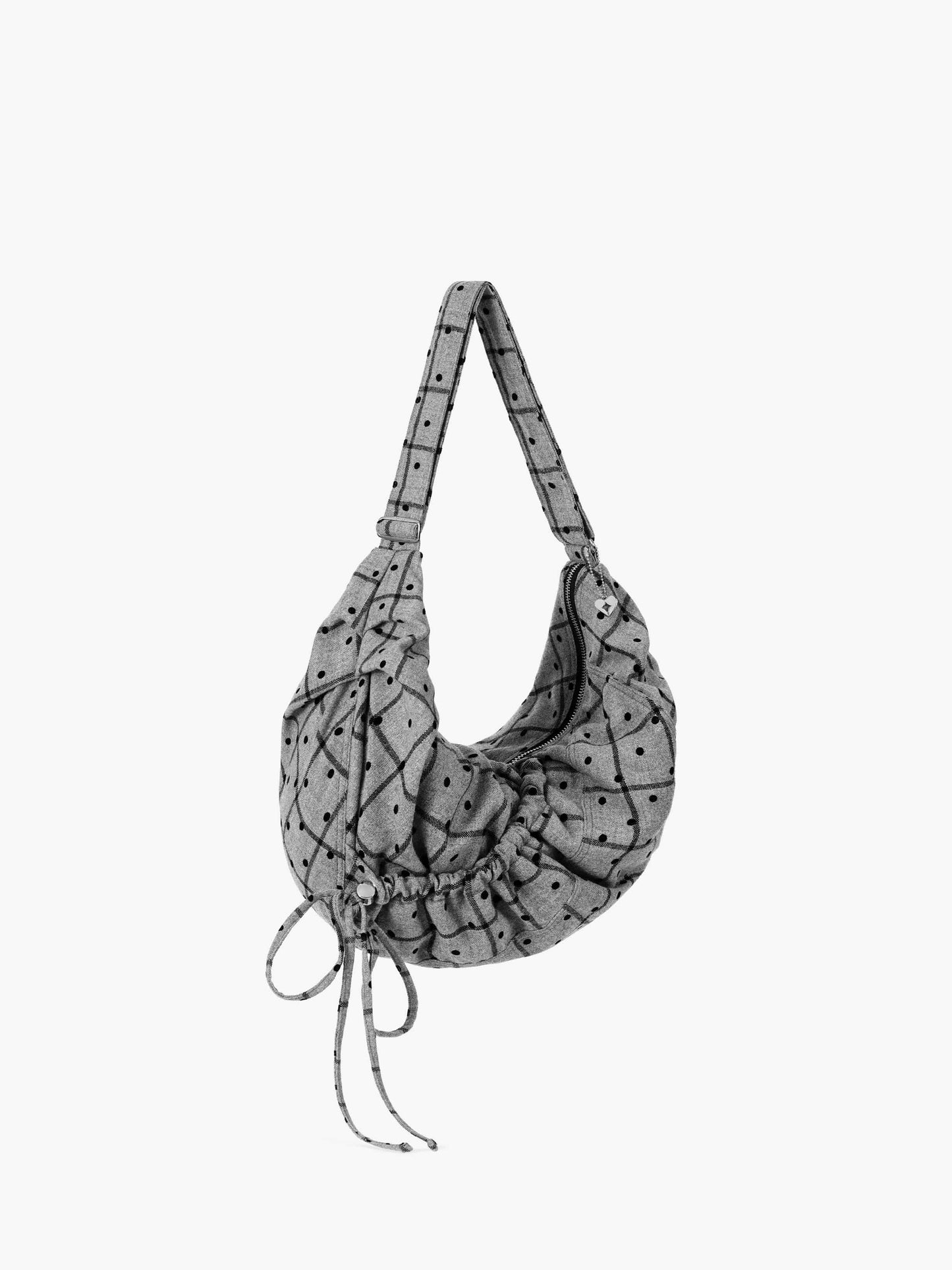 Fennec Lassie Bag - Dot Grey