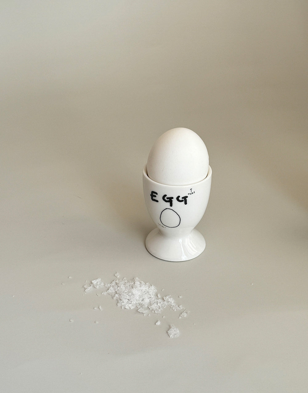 3 Months Egg Cup 雞蛋杯