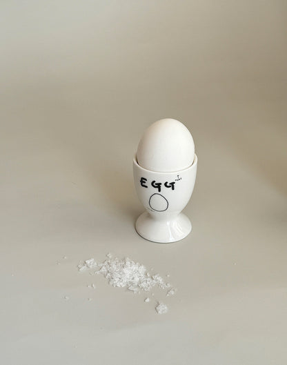 3 Months Egg Cup 雞蛋杯
