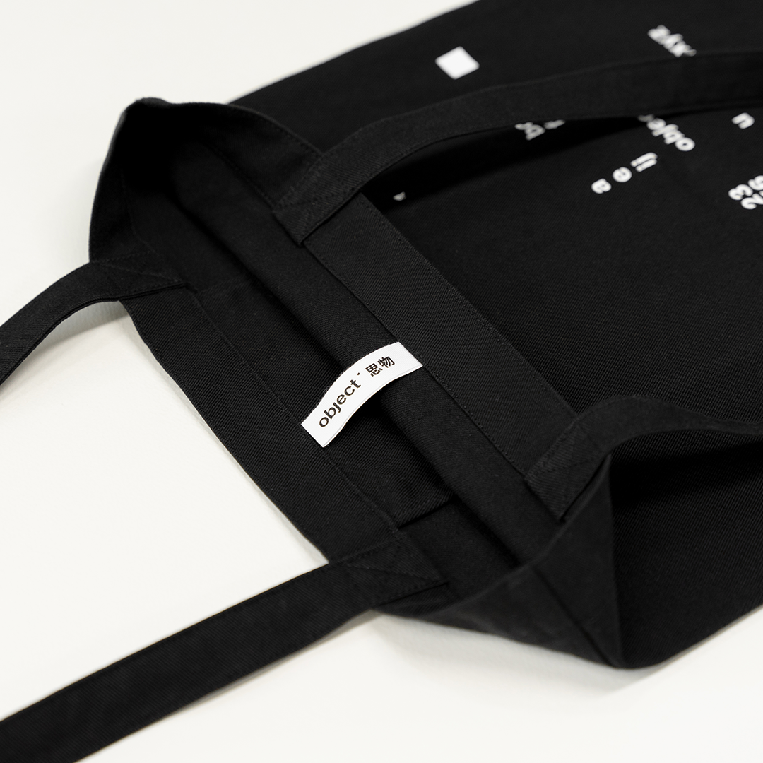 Object Logo Eco-bag (2色)