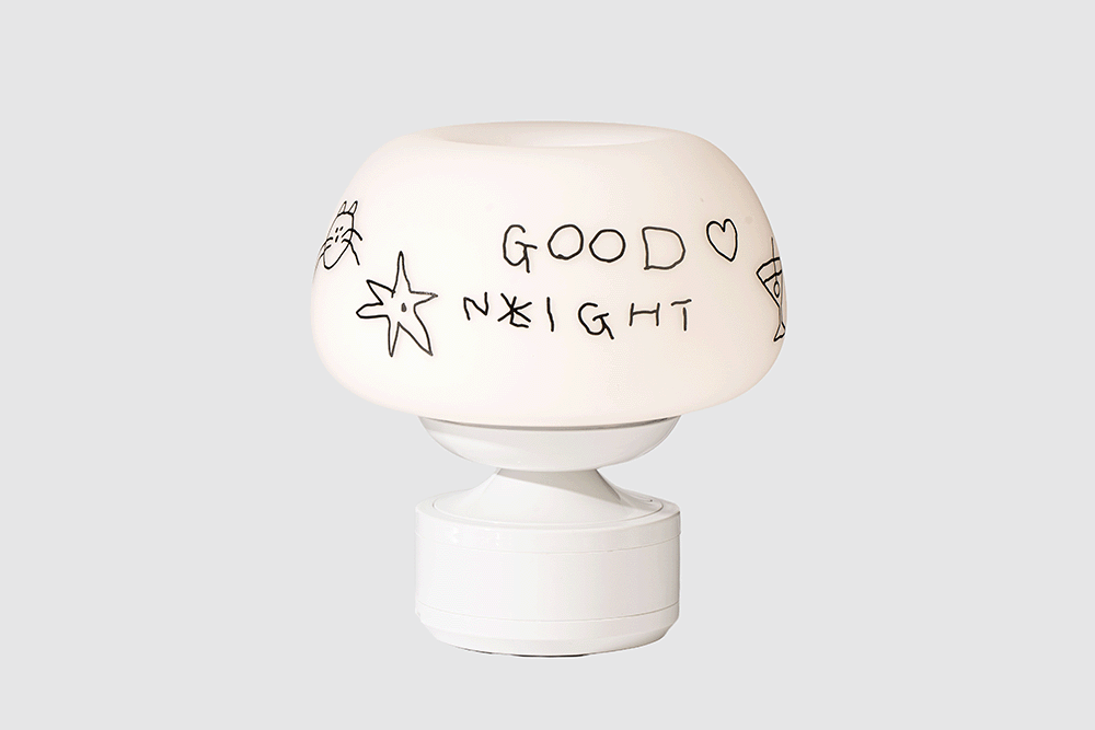 【預售】Bmix X INAP Flora Lamp No.1