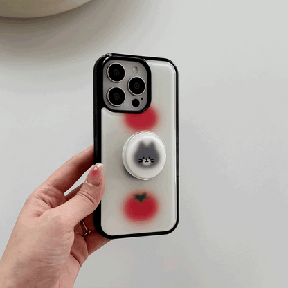 【Set】Tomato Hey Cat (Epoxy Bumper) + Epoxy Tok