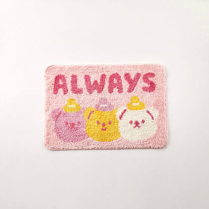 Butter Shop Poly Rug (2款)