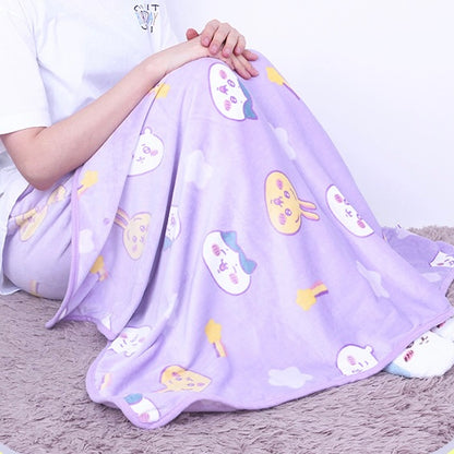 Chiikawa Blanket 毛氈