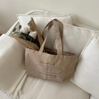 Second Morning Baguette Bag (2色)