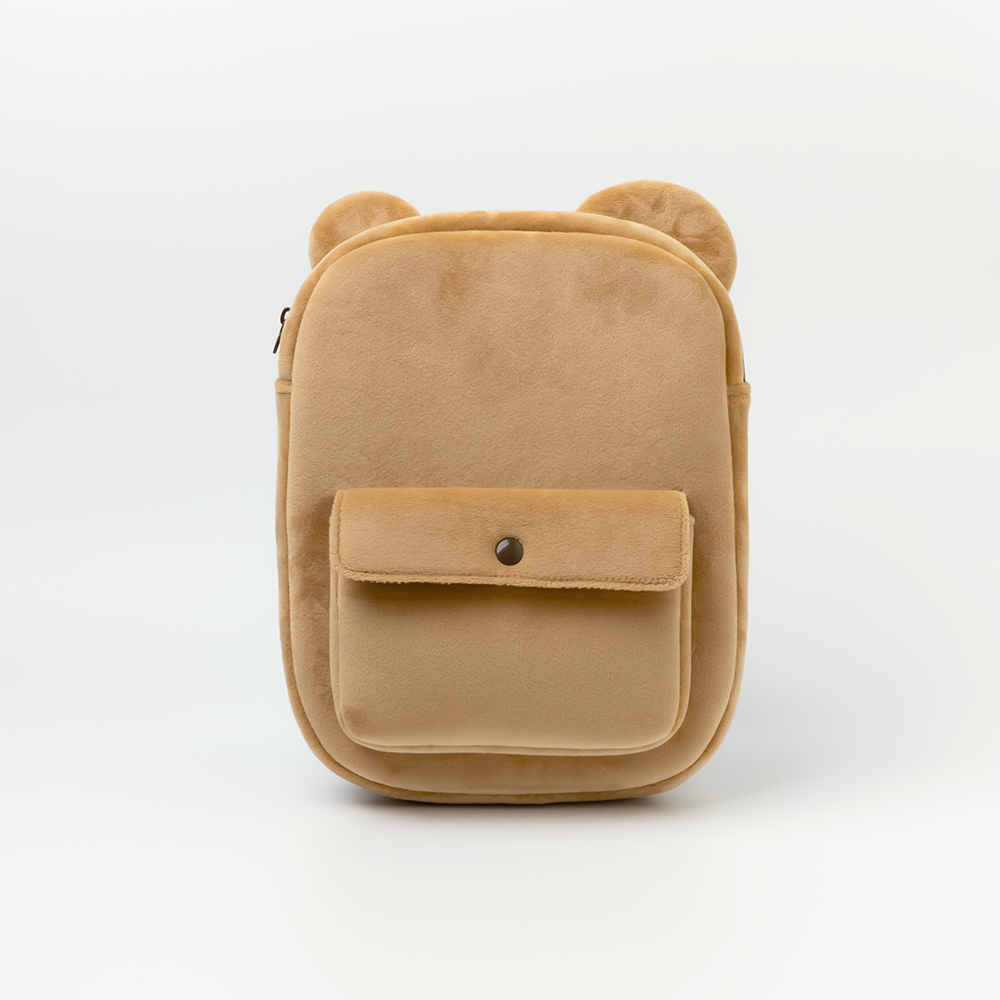 Dinotaeng Quokka Hashbrown Ipad Pouch