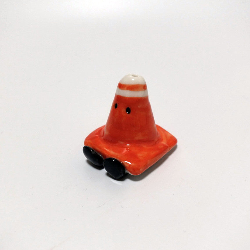 WWOOWOOO Traffic Cone Incense Holder 線香座