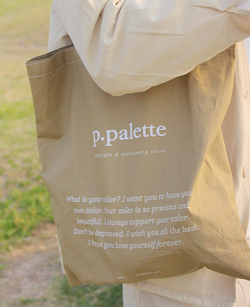 P.Palette Browny bag